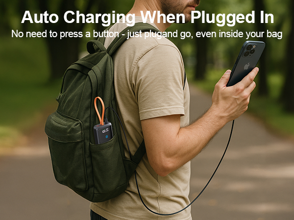phone charger portable fast charging