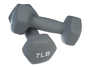 Basics handweight dumbbells sets of 2