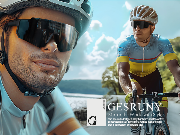 Polarized Sport Sunglasses