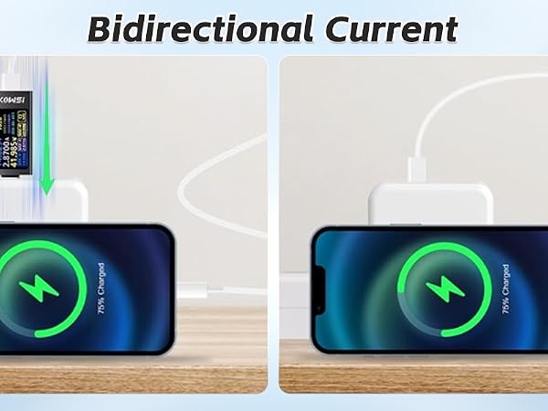 USB C POWER TESETER