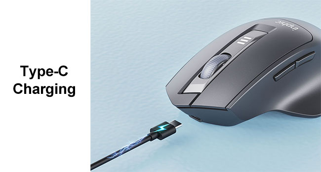 wireless mouse