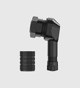 90 degree valve stem