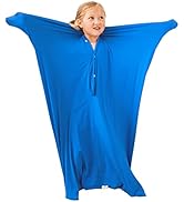 Harkla Body Sock - Sensory Socks for Kids - Stretchable Sensory Sack to Help Kids Relax and Focus...