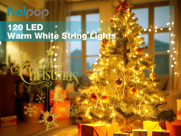 remote control fairy lights