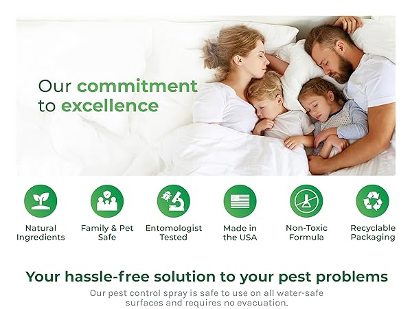 Hygea Natural's Quality