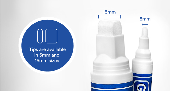 grout pen grout paint pen white tile grout line pens rainbow tip size sizes wide narrow 5mm 15mm