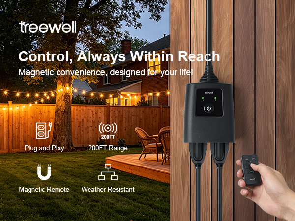 remote light switches