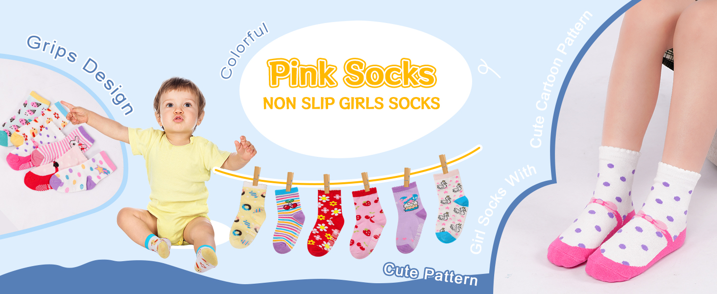 Cartoon socks