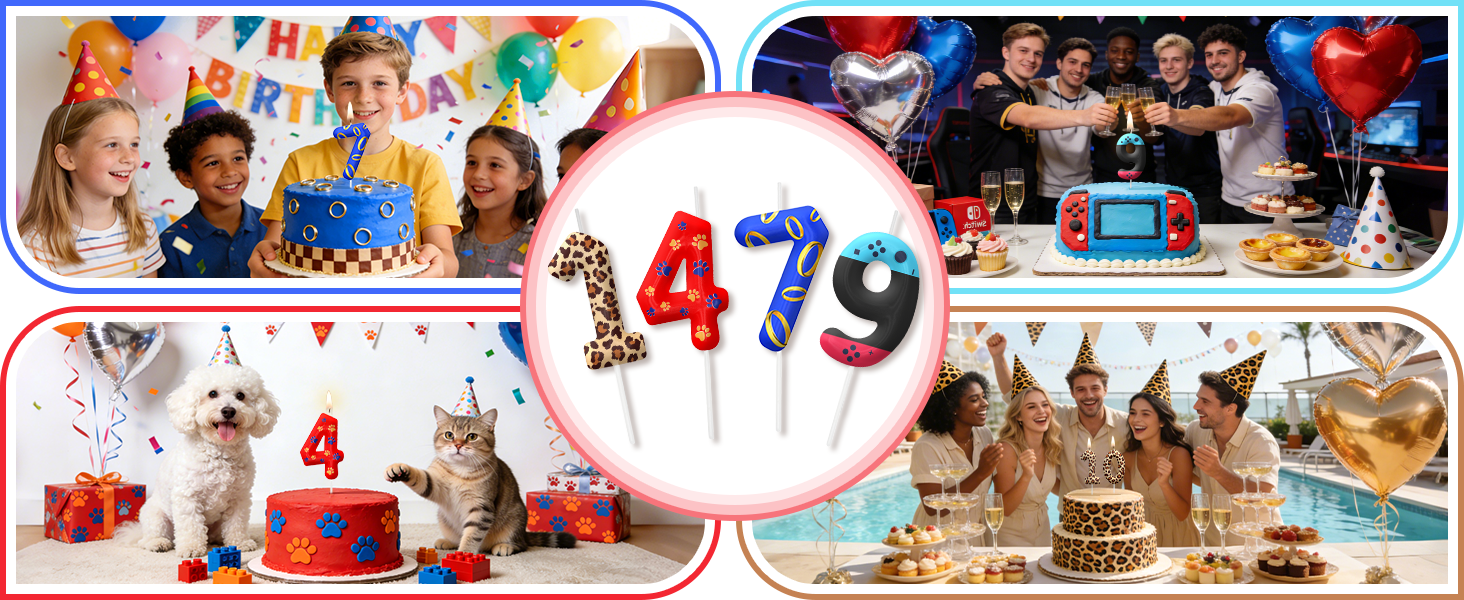 birthday decorations