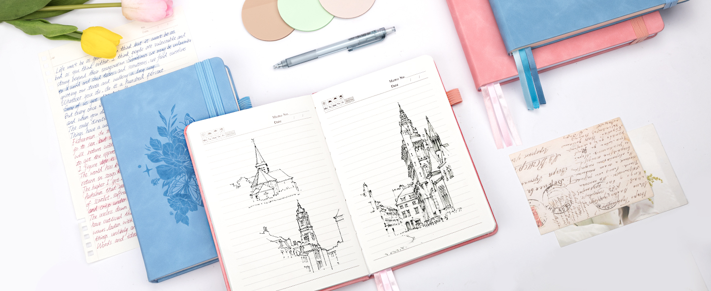 notebooks for work