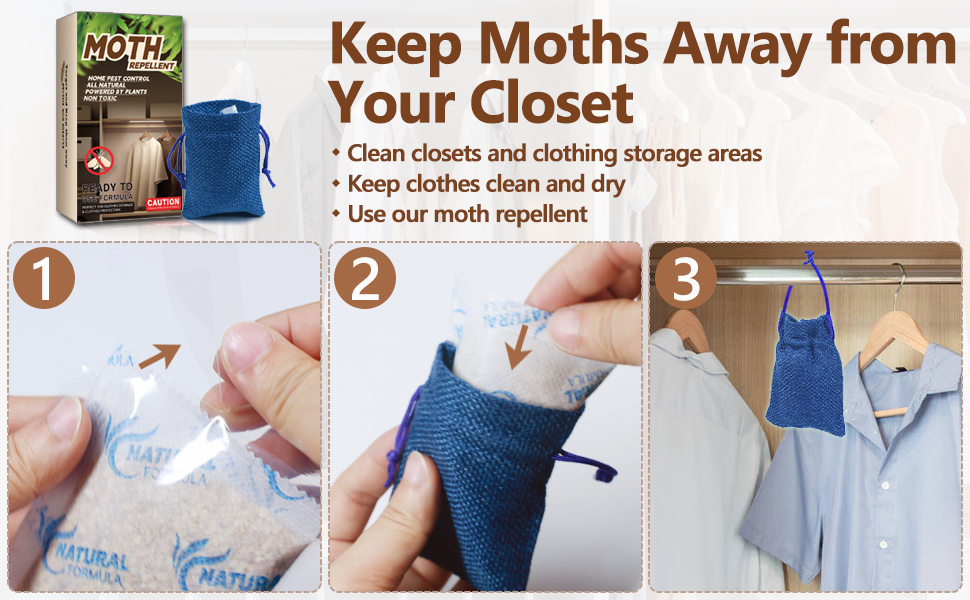 clothes moth repellent moth traps