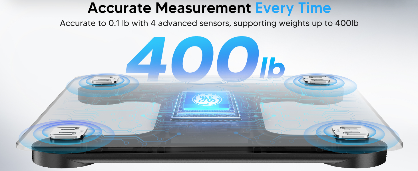 400 lbs heavy duty scale