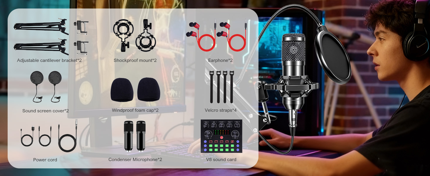 streaming kit