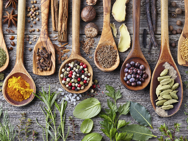 herbs and botanicals