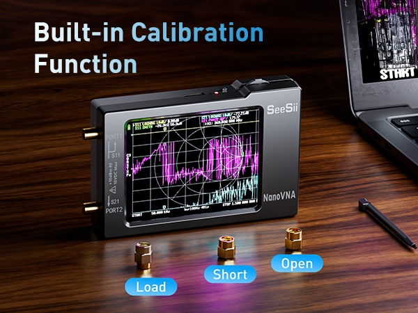 Built-in Calibration Function