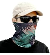 Olarveo Original Neck Gaiter,UPF 50+ Seamless Soft Face Mask,Sun Protection Mask for Men & Women,...