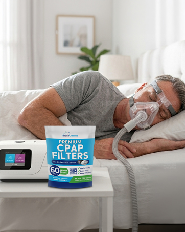 Cpap Filter