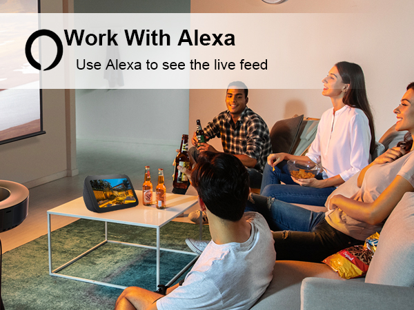 Wireless buletooth outdoor waterproof cctv security surveillance bullet camera smart