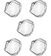 Zerodeko 5pcs Fan Mesh Cover Set – Reusable Black Covers for Tower, Floor, Standing and Pedestal ...