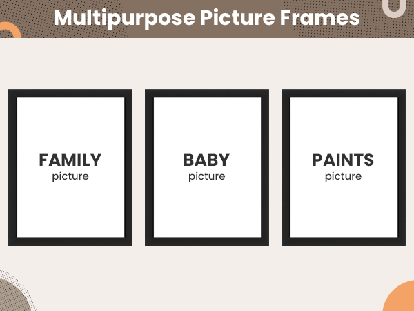 8.5 x 11 frame