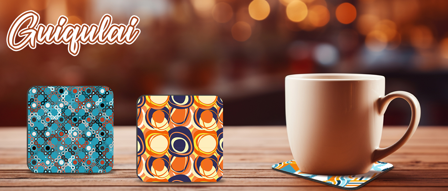 Sublimation Coasters Blanks