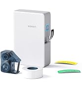 NIIMBOT N1 Label Maker with Tape, Portable Bluetooth Label Printer Support Color Ribbon Printing,...