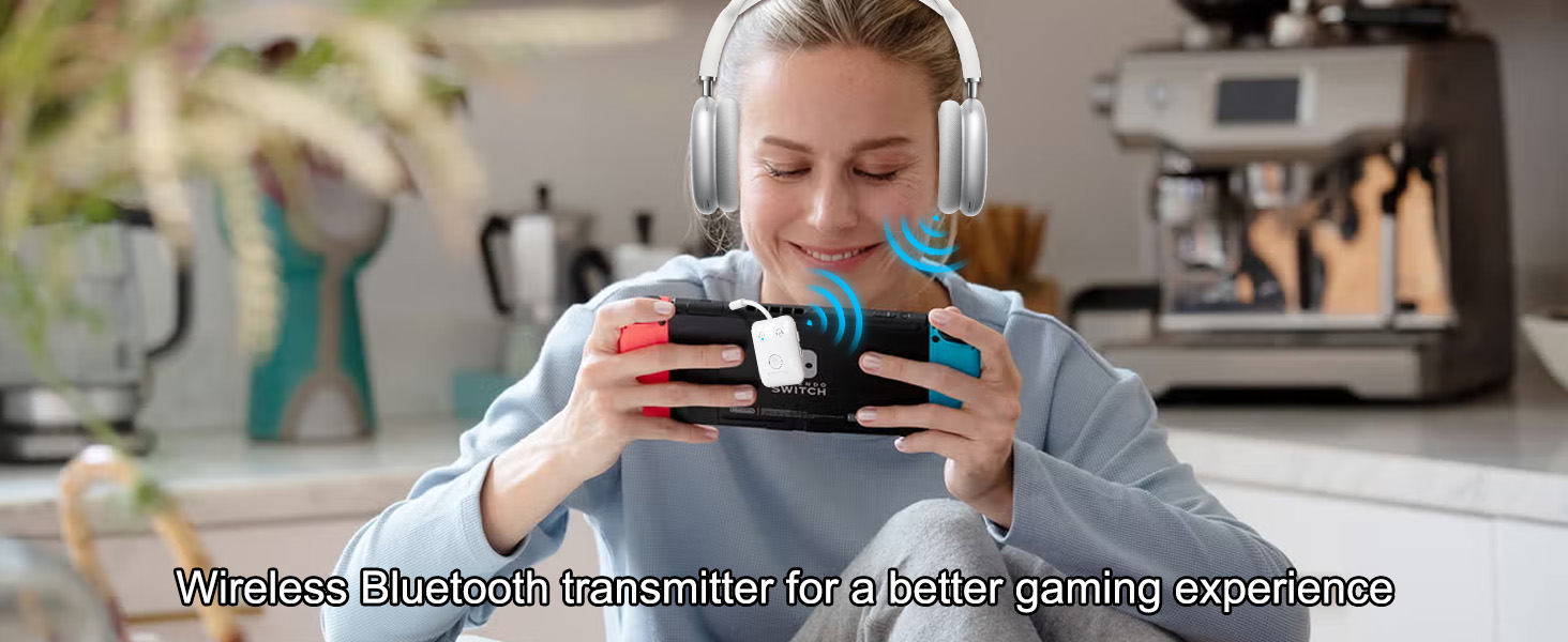 bluetooth transmitter for headphones
