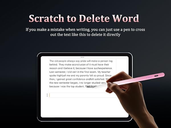 iPad pen
