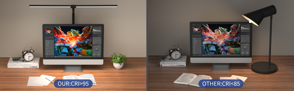 modern desk lamp