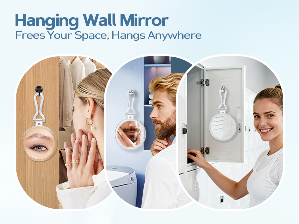Shaving Mirror