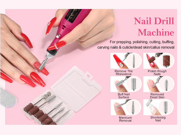 Nail Drill