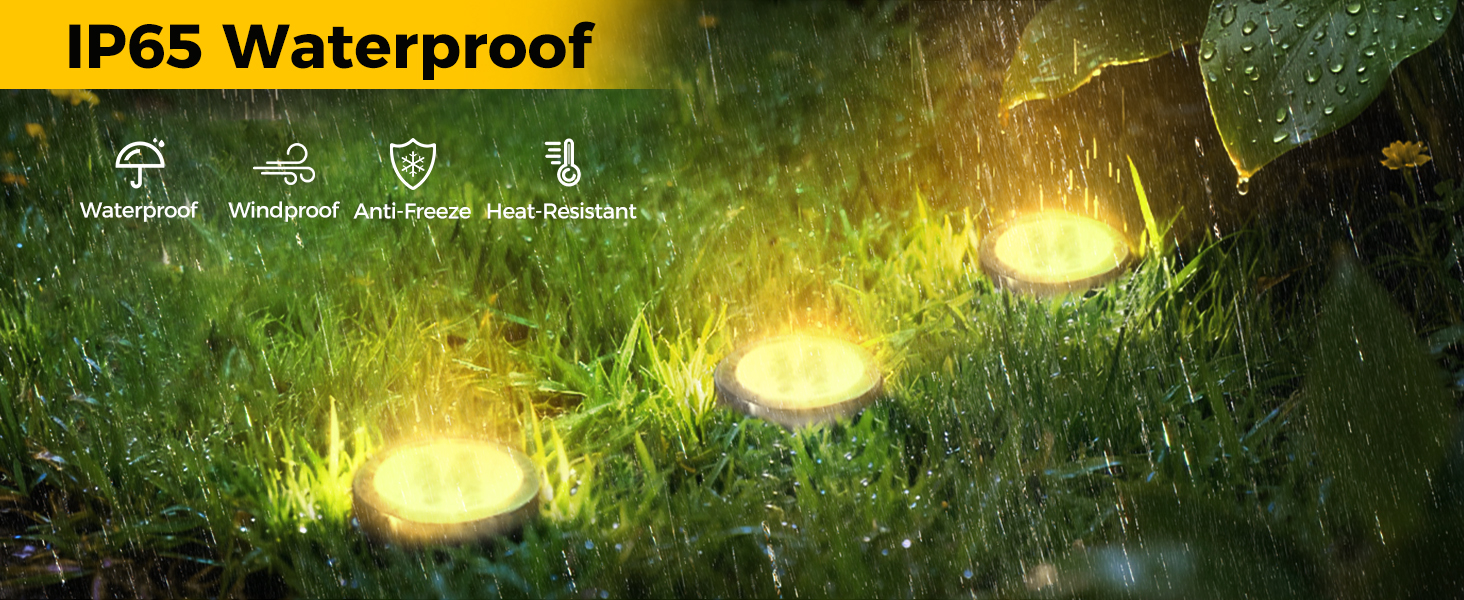 waterproof