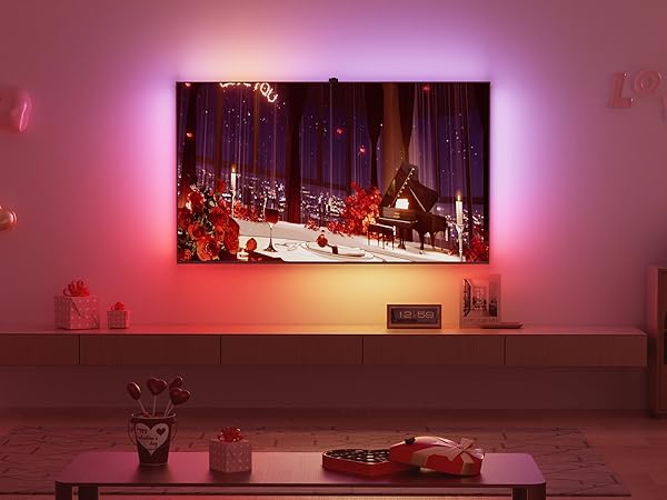 TV backlight