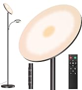 42w super bright floor lamp