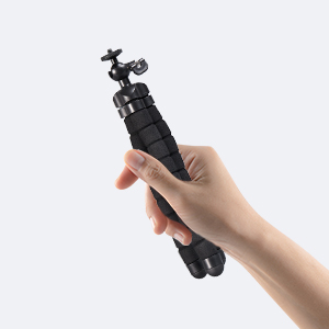 Mini Tripod Compatible with iPhone & Android Phones