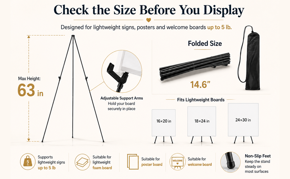 Check the Size Before You Display