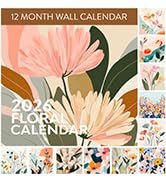 2026 Floral Calendar