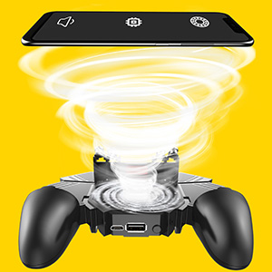 Super Powerful Mobile Phone Cooling Fan