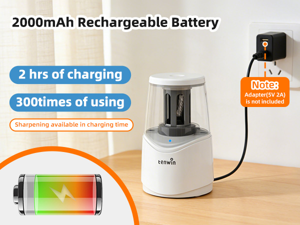 tenwin electric sharpener