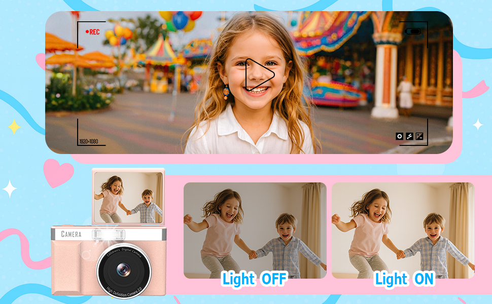mini digital camera