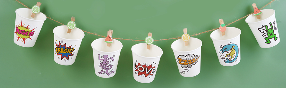 Mouthwash Cups