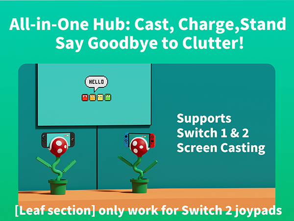 switch 2 dock