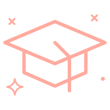 graduation, job promotion, business success