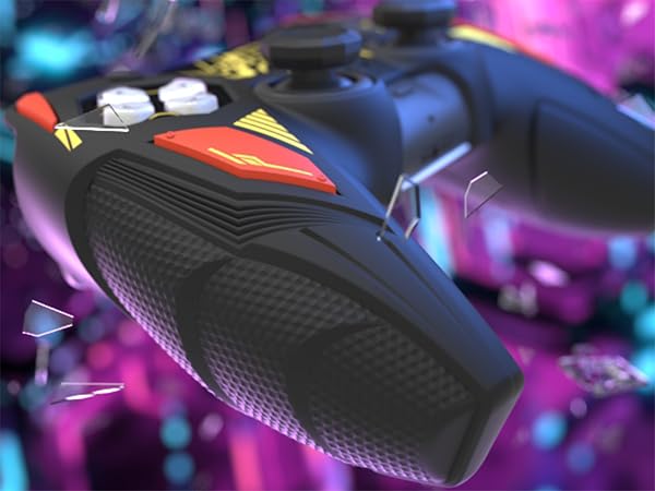 PlayVital Silicone Grip Skin for ps5 Controller