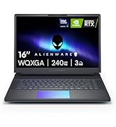 Alienware 16 Area-51 Gaming Laptop AA16250-16" WQXGA 240Hz Display, Intel Core Ultra 9-275HX, 32G...