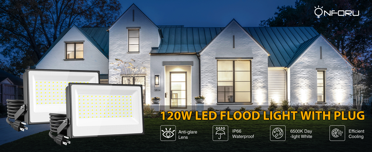 led flood light