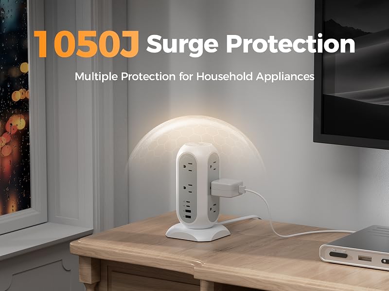 surge protector power strip