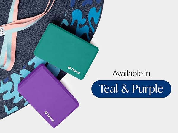 yoga blocks set