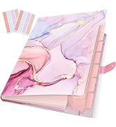 Expanding File Folder, Folders for Important Documents Organizer, Accordion File Organizer, Aesth...