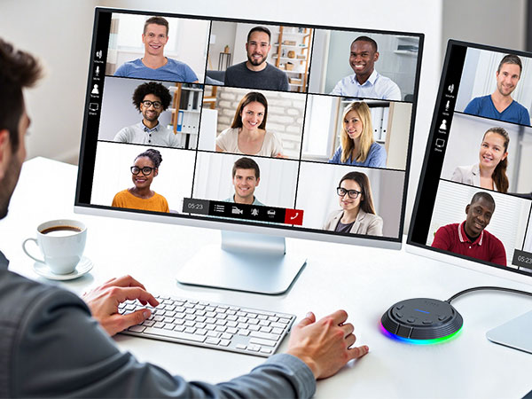 Video Chat Microphone